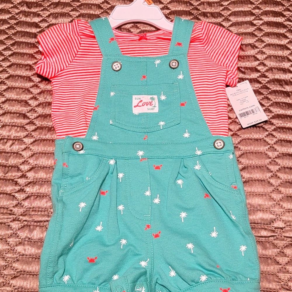 Carter's One Piece